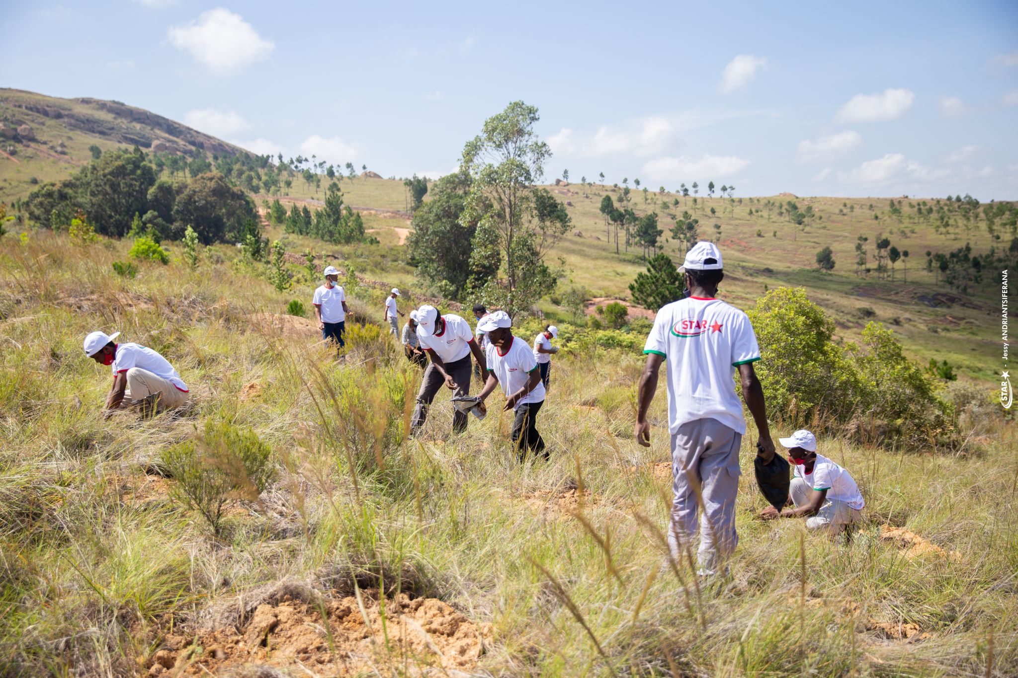 La STAR, un acteur engagé
