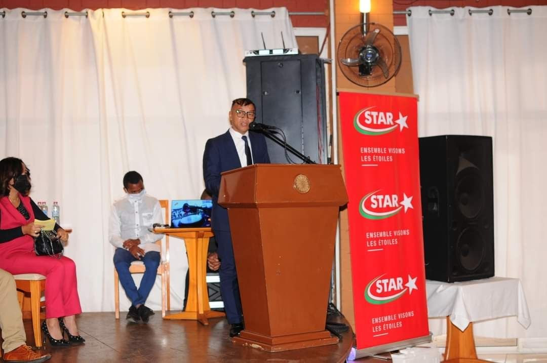 Remise de médailles des collaborateurs STAR de Fianarantsoa et Manakara