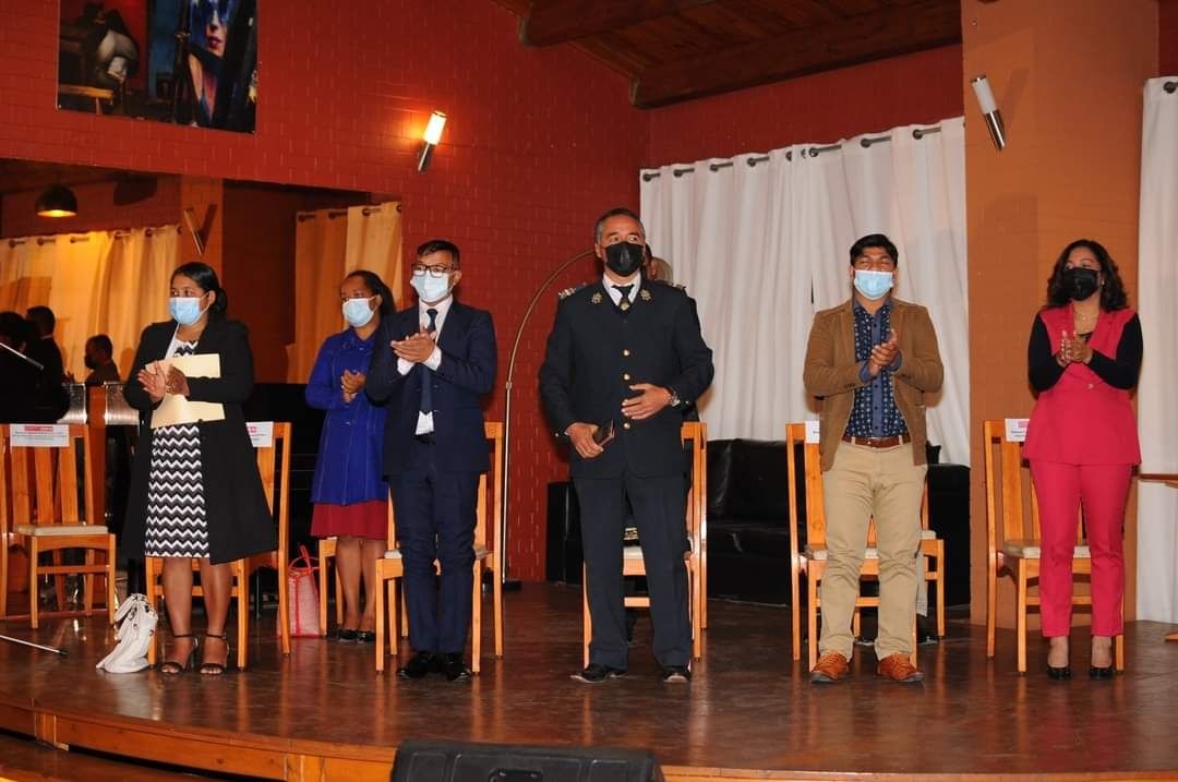 Remise de médailles des collaborateurs STAR de Fianarantsoa et Manakara