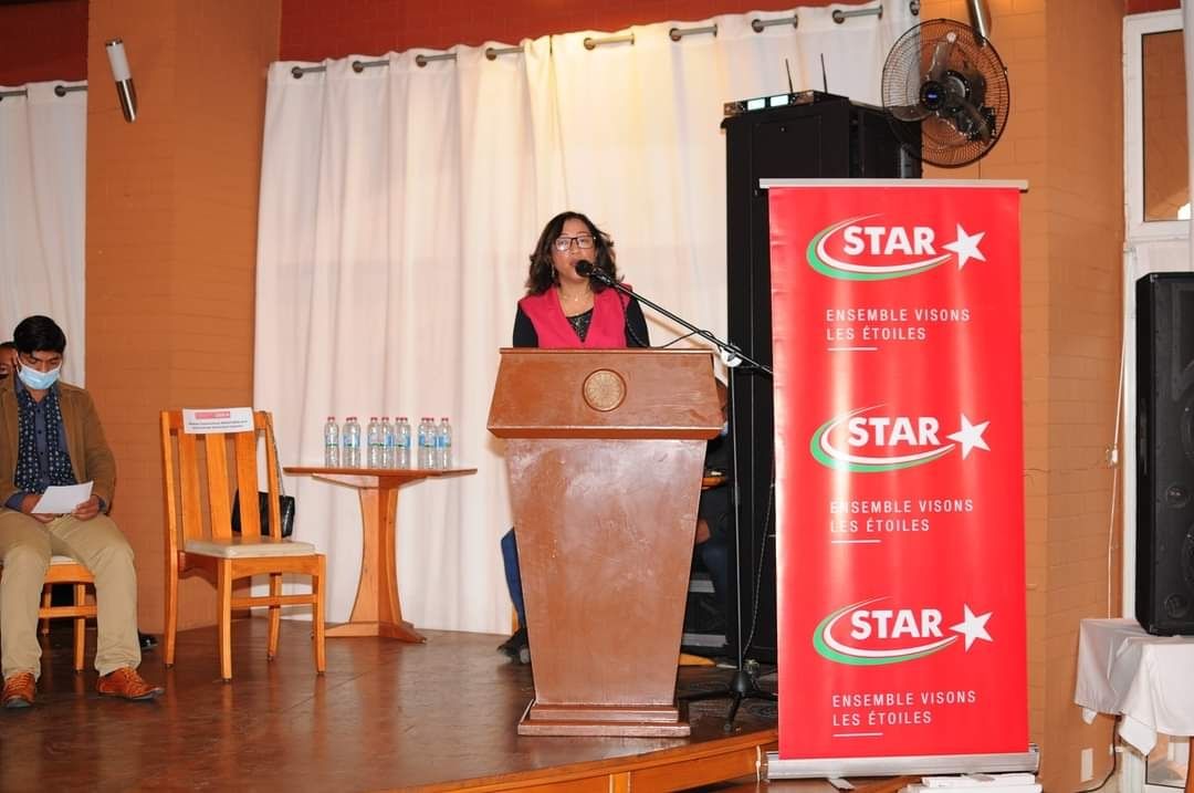 Remise de médailles des collaborateurs STAR de Fianarantsoa et Manakara