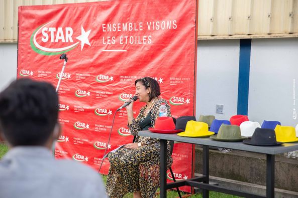 Partage entre les sortants SESAME