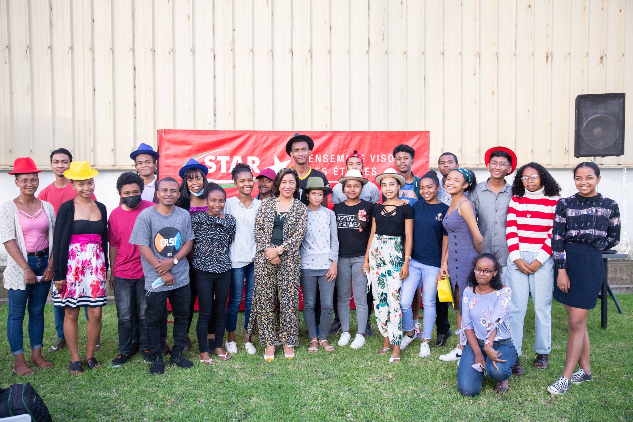 Partage entre les sortants SESAME