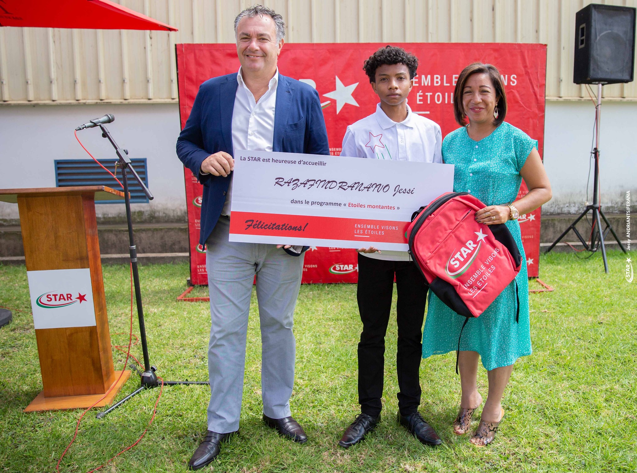 Etoiles Montantes IVème édition