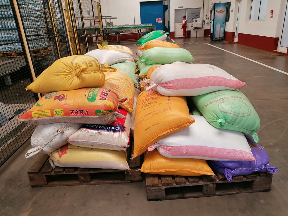 365 jours sans accident et sans arrêt de travail à l'Usine Andranovelona