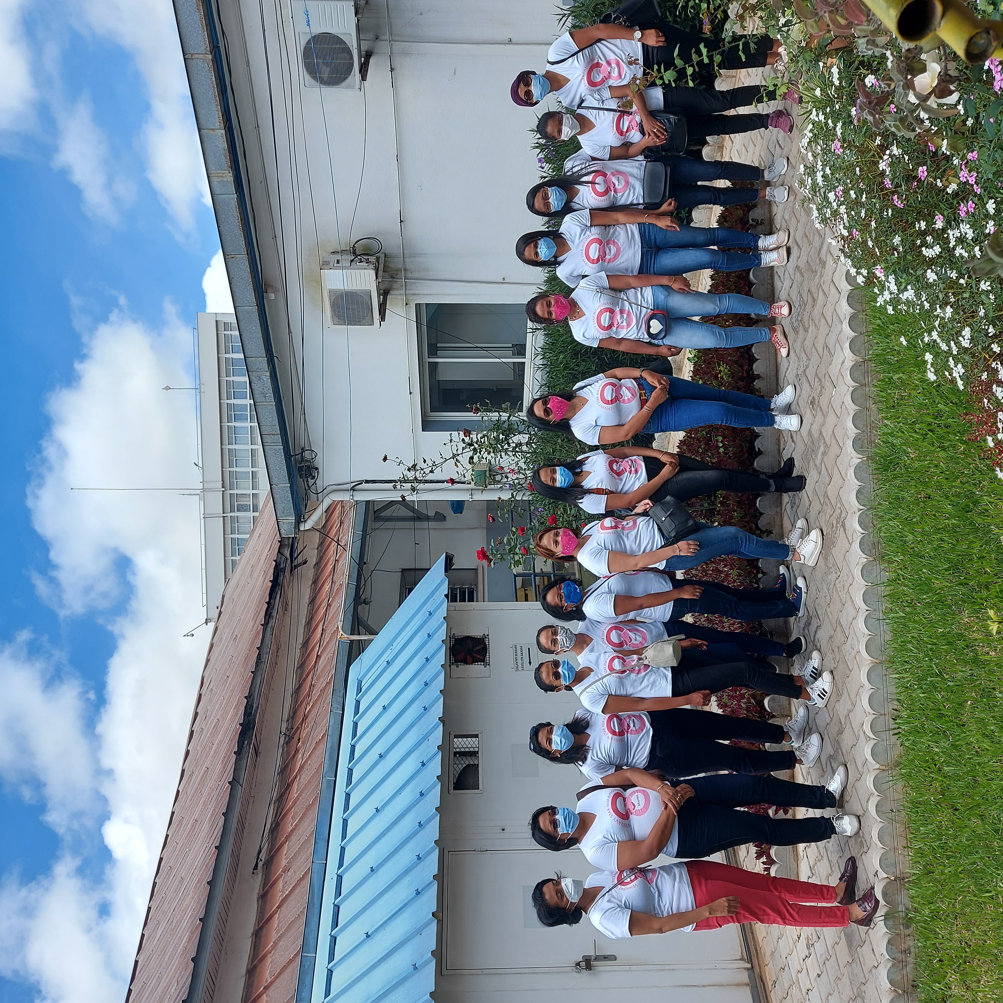 Dotation en matériels et équipements médicaux auprès du CHUMET