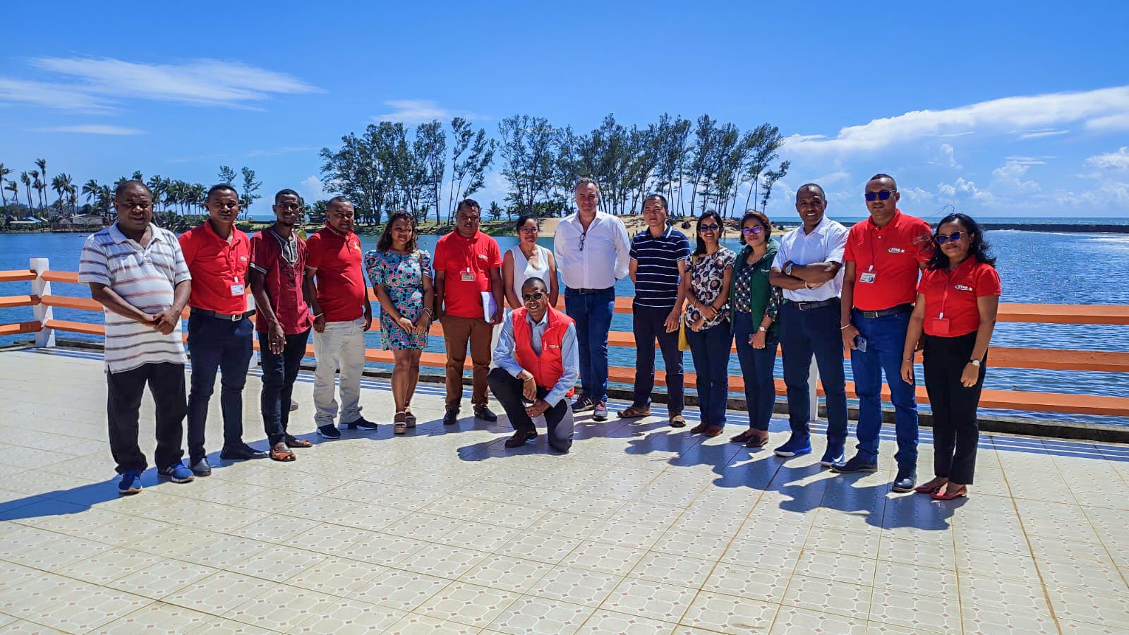 Rencontre avec les distributeurs