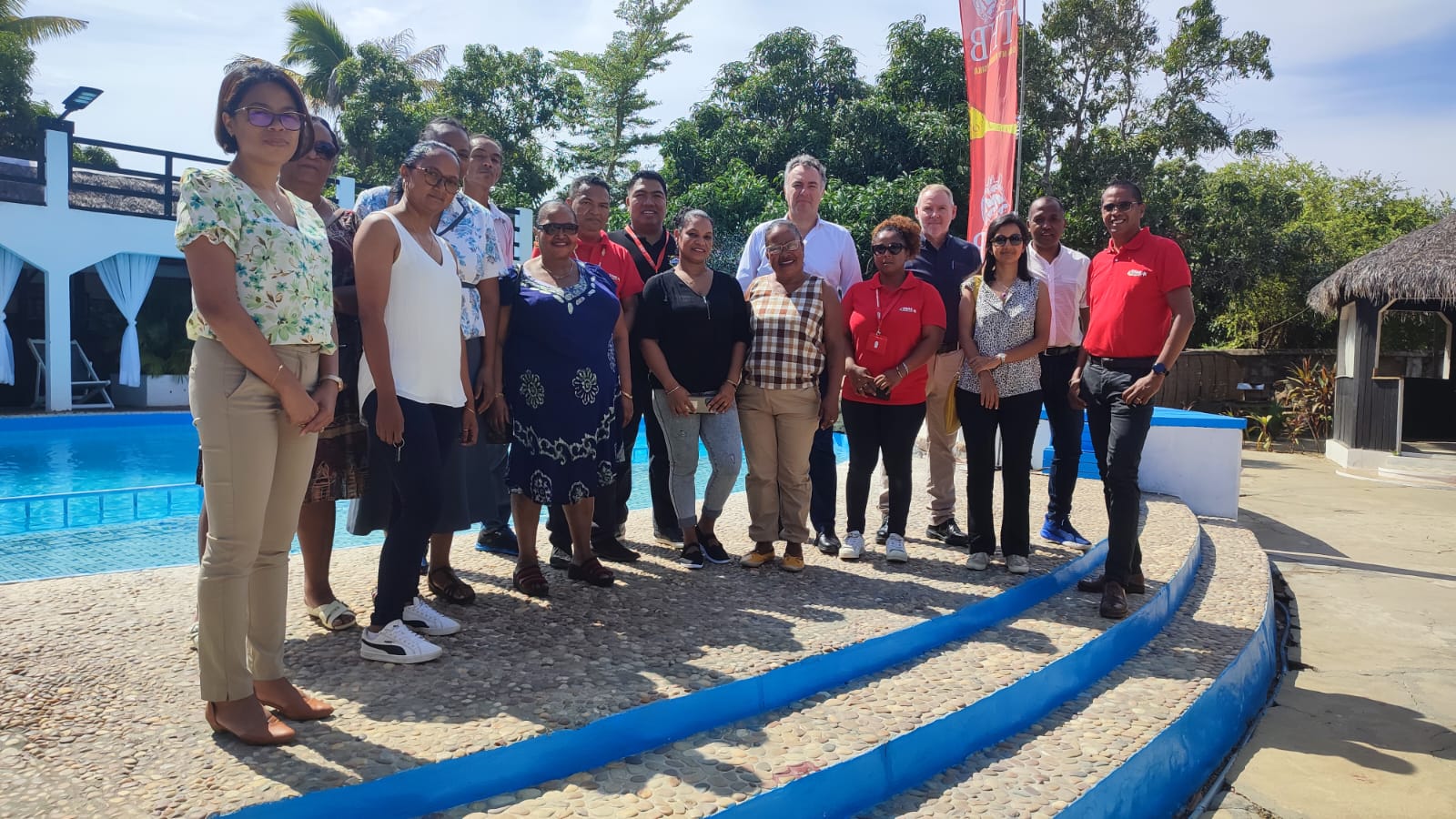 Rencontre avec les distributeurs