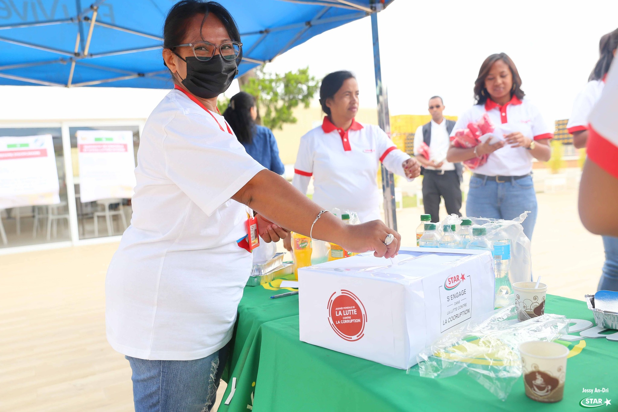 Journée Mondiale de la Lutte Contre la Corruption