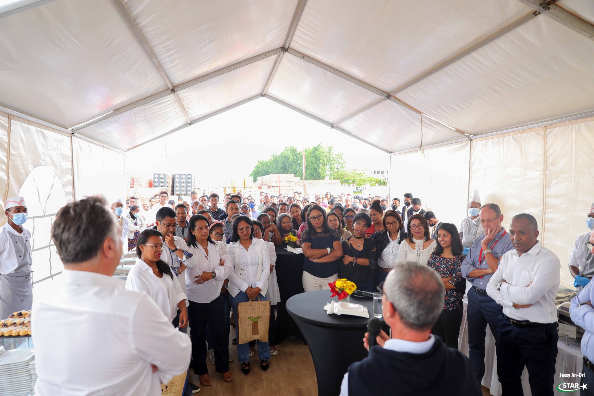 Philippe Gueguen, notre nouveau Directeur Administratif et Financier