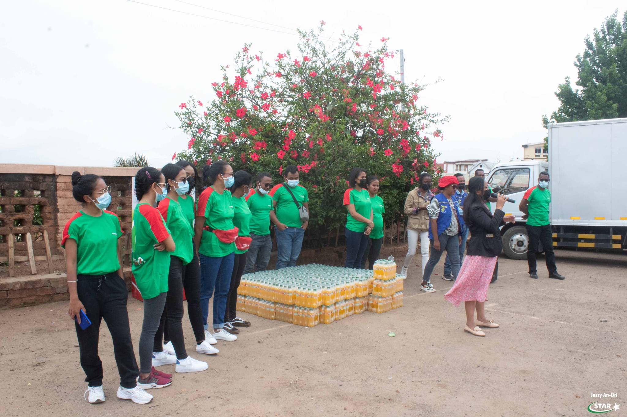 Sensibilisation des EPP au recyclage via le projet environnemental Kopakelatra