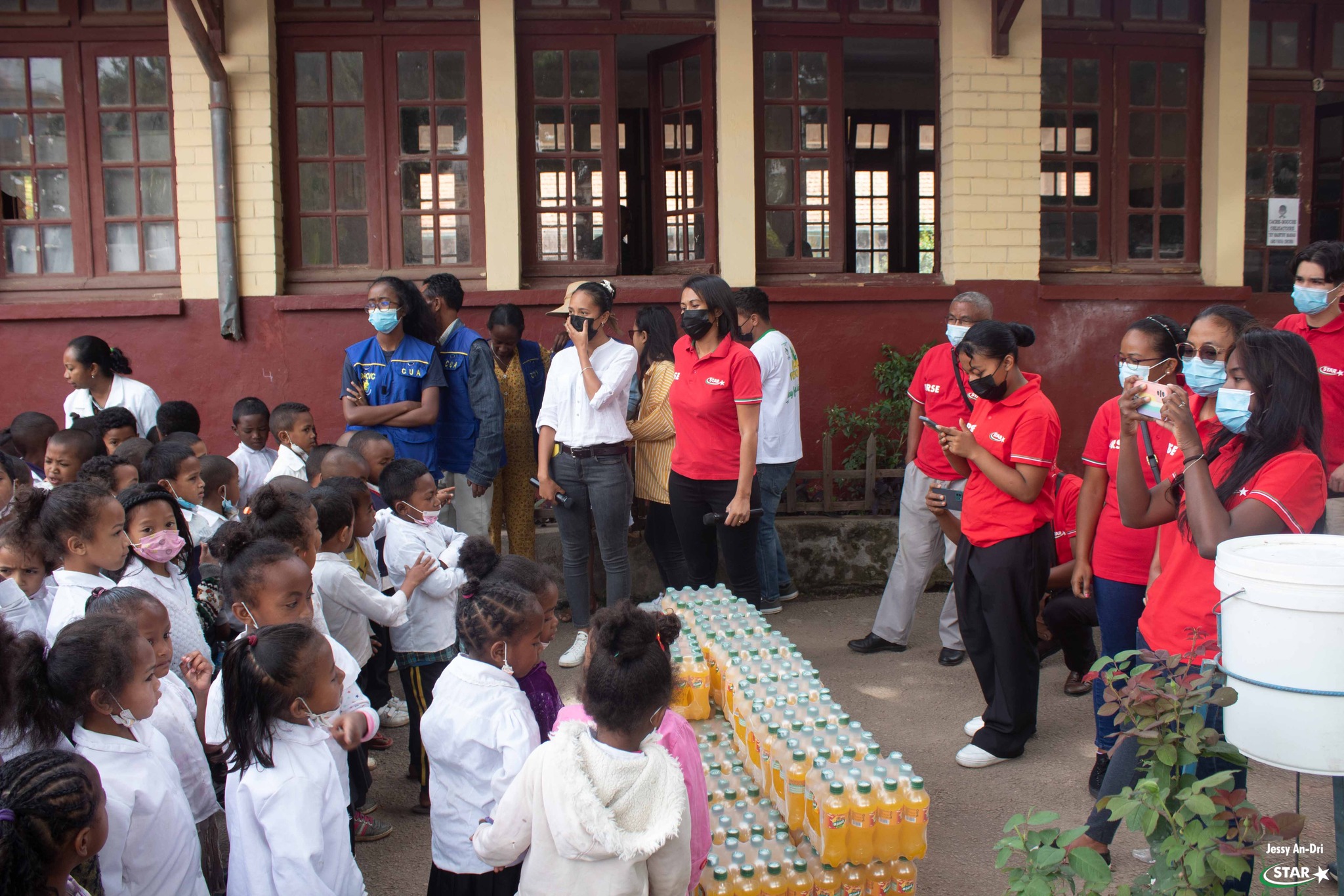 Sensibilisation des EPP au recyclage via le projet environnemental Kopakelatra