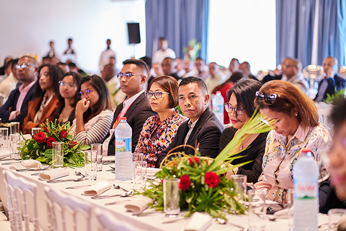 Présentation des voeux 2023