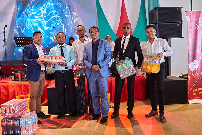 Présentation des voeux 2023