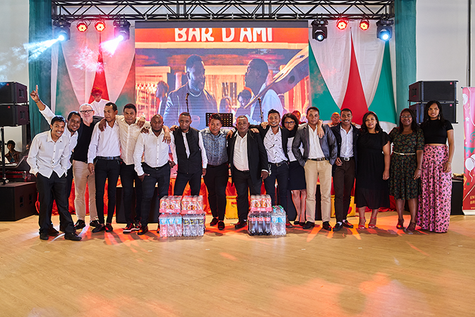 Présentation des voeux 2023