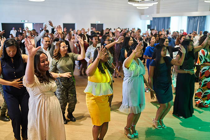 Présentation des voeux 2023