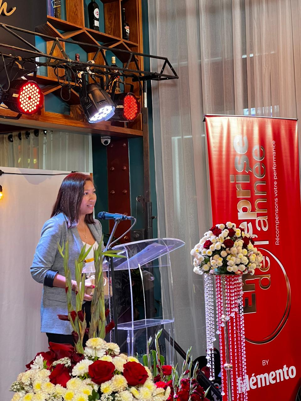 STAR, entreprise de l'année la plus performante dans la catégorie RSE