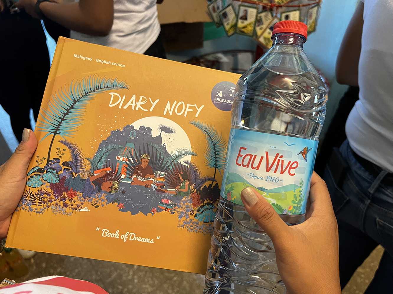 Les femmes STAR dévouées pour la Célébration du 08 Mars