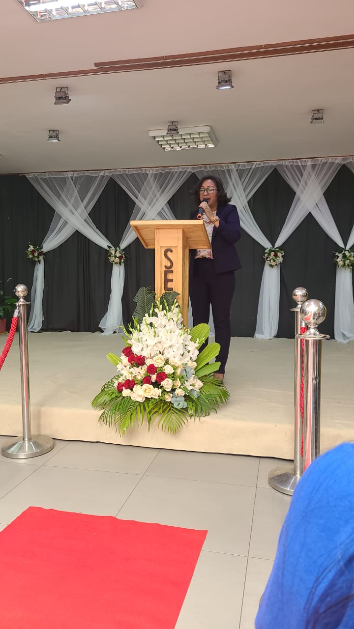 10ème Anniversaire du Programme SESAME