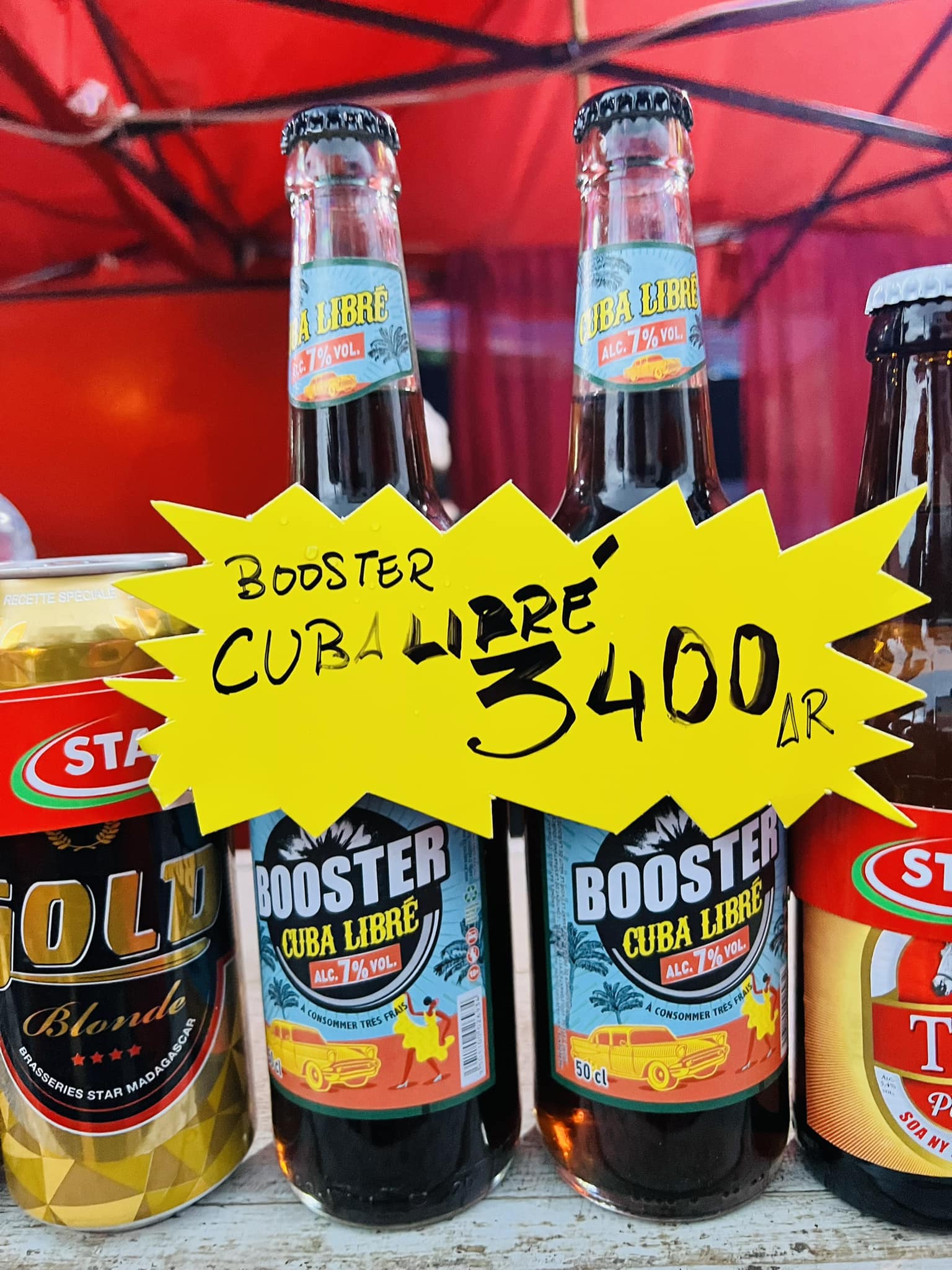 STAR TOUR PASKA ANTSIRABE 2023