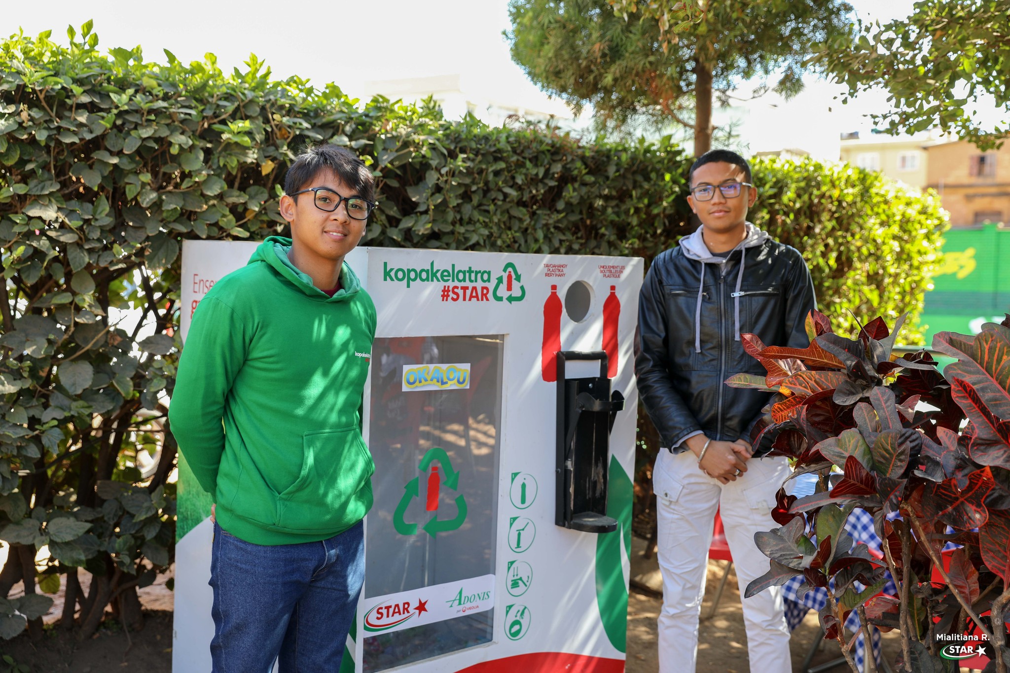 De nouveaux bacs Kopakelatra dans des Fokontany