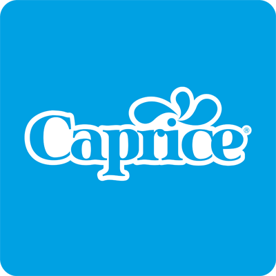 Logo Caprice Bonbon Anglais