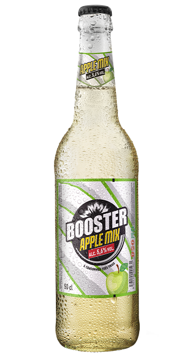Booster Apple Mix