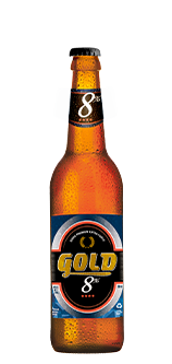 GOLD 8
