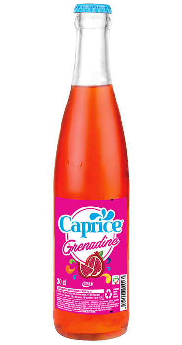 Caprice Grenadine