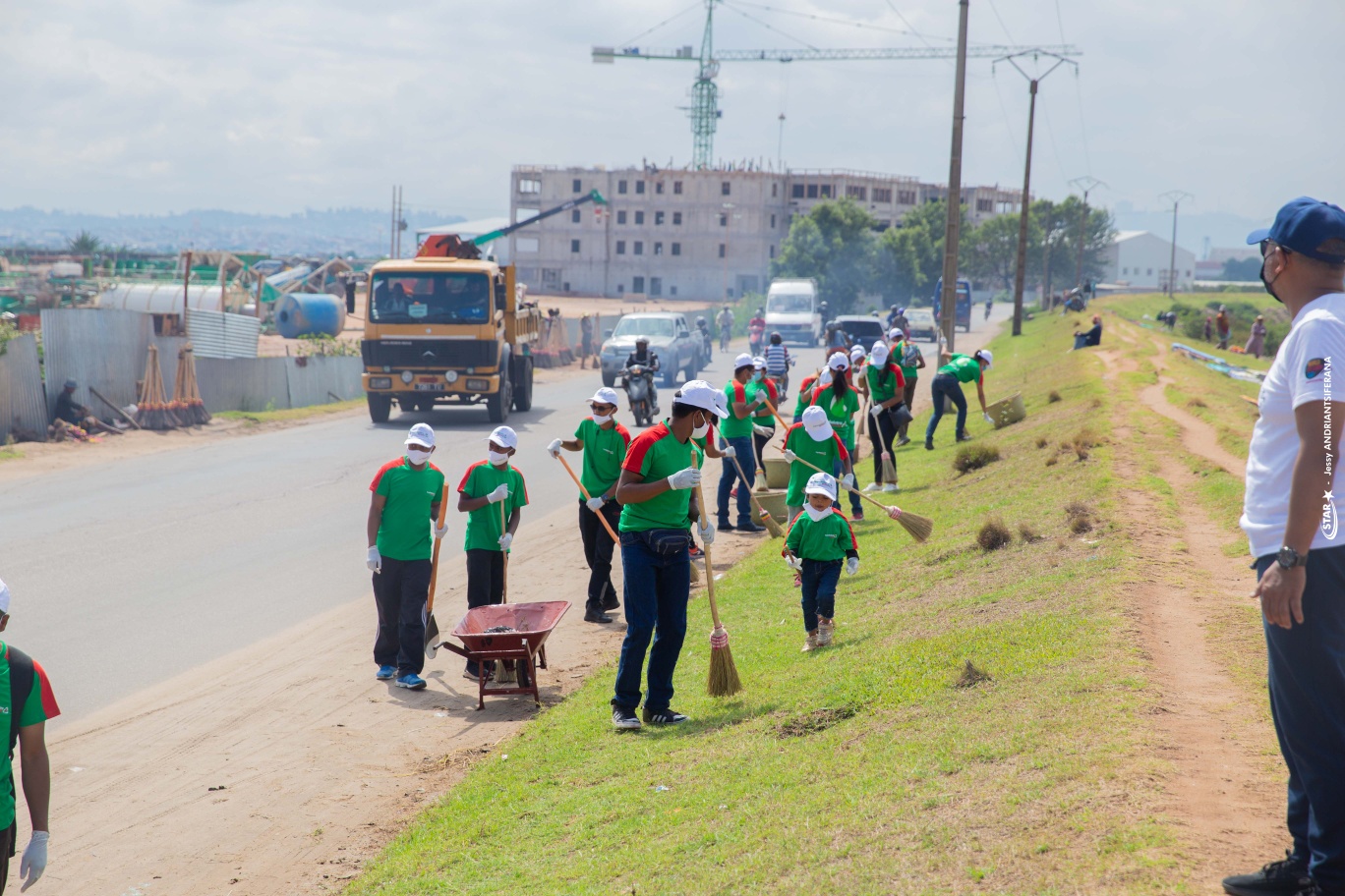 World Clean Up Day