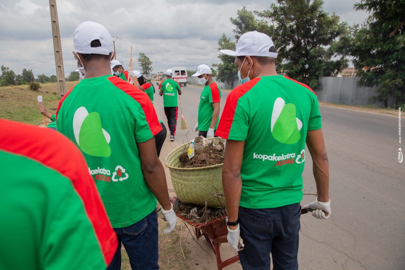 World Clean Up Day