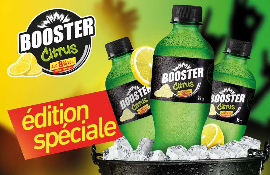 Booster Citrus