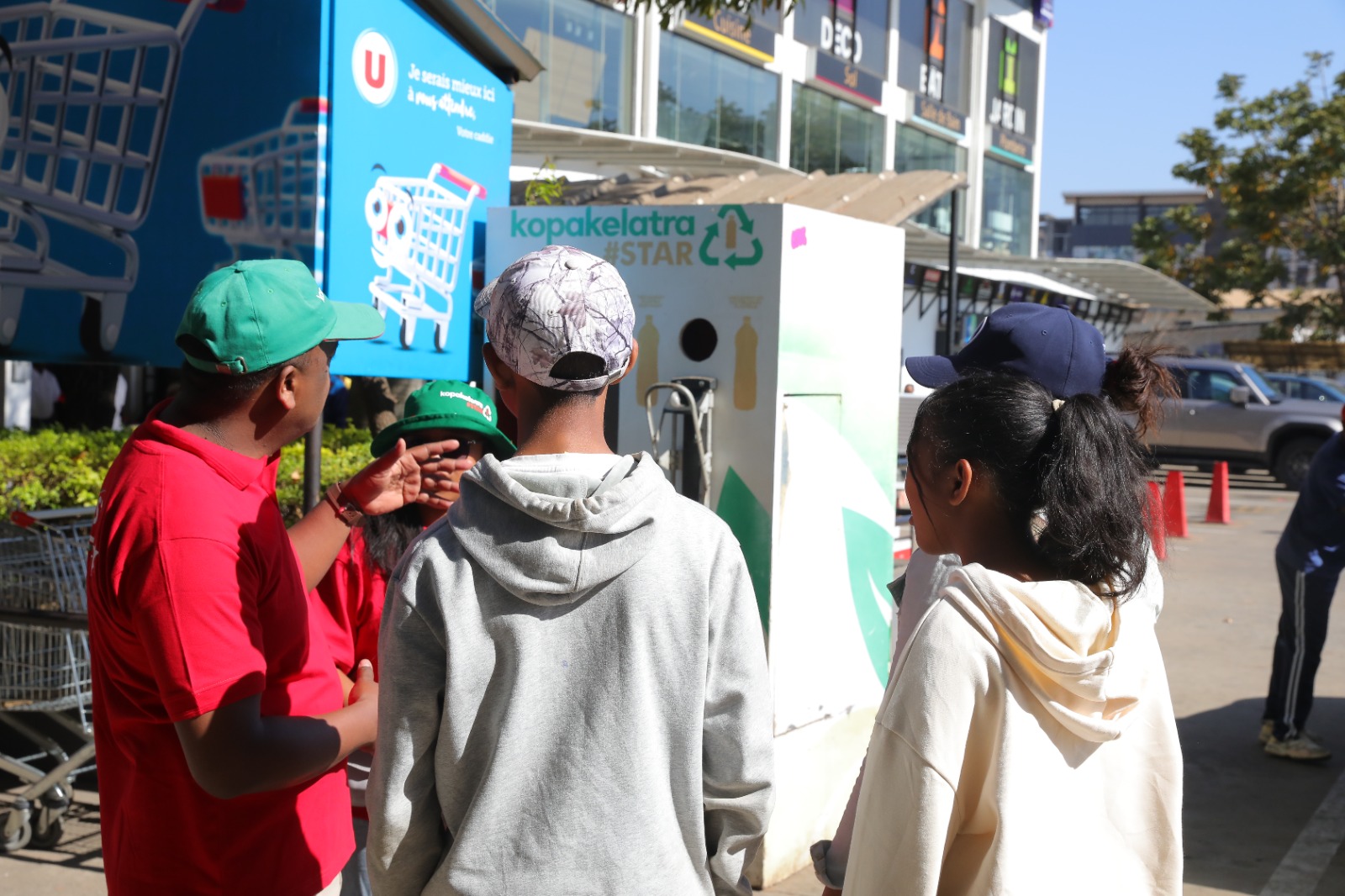 World clean up day
