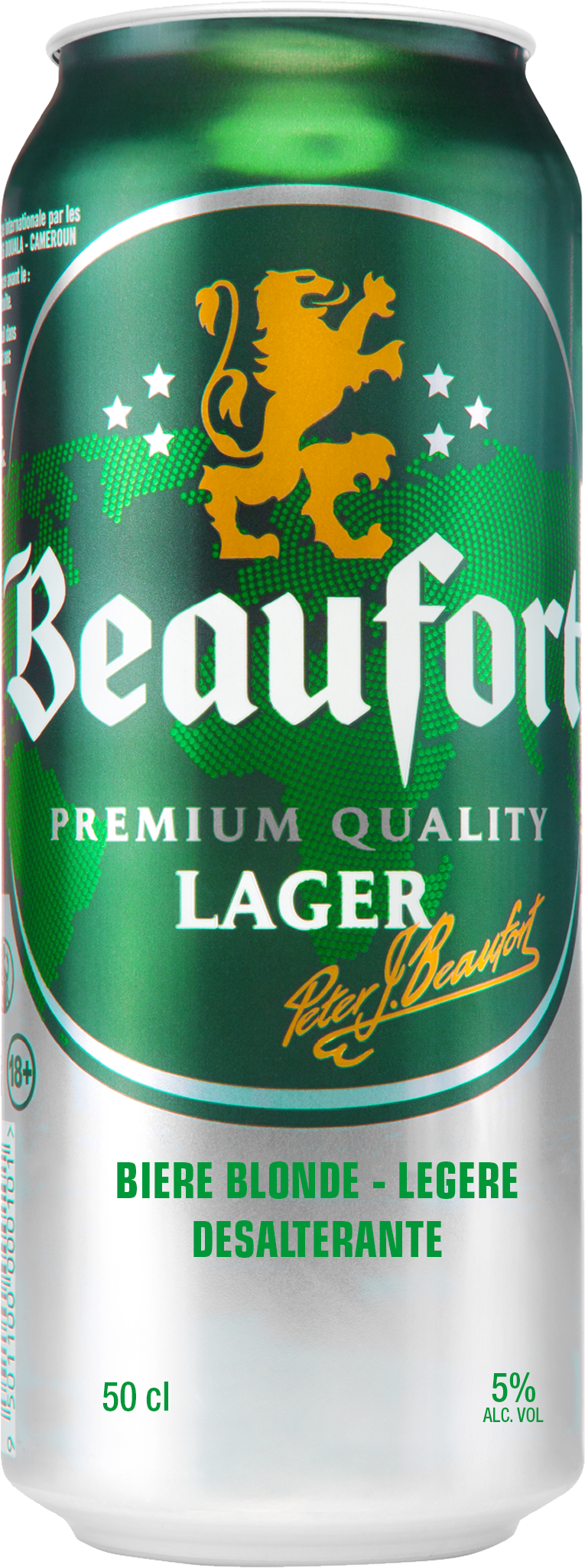 Beaufort Canette 50cl