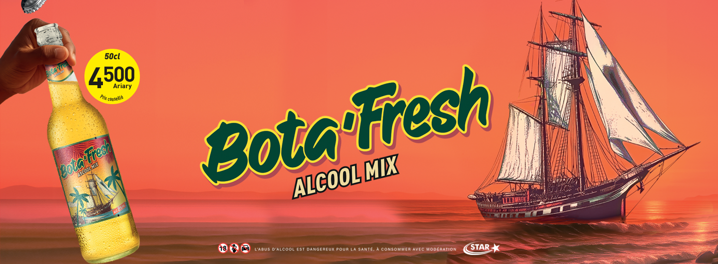 BOTA FRESH