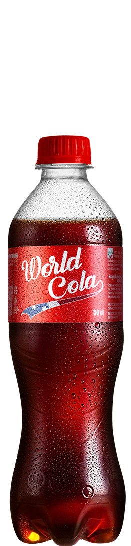 World Cola 50