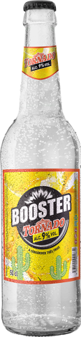 Booster Tornado 50cl
