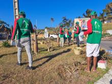 World Clean Up Day