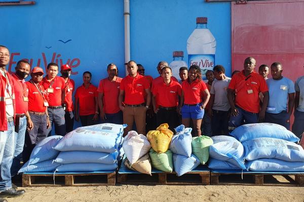 365 jours sans accident à l'agence STAR à Nosy Be