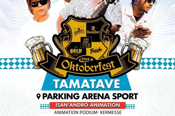 STAR TOUR OKTOBERFEST 2025