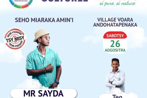 VILLAGE CULTUREL EAU VIVE