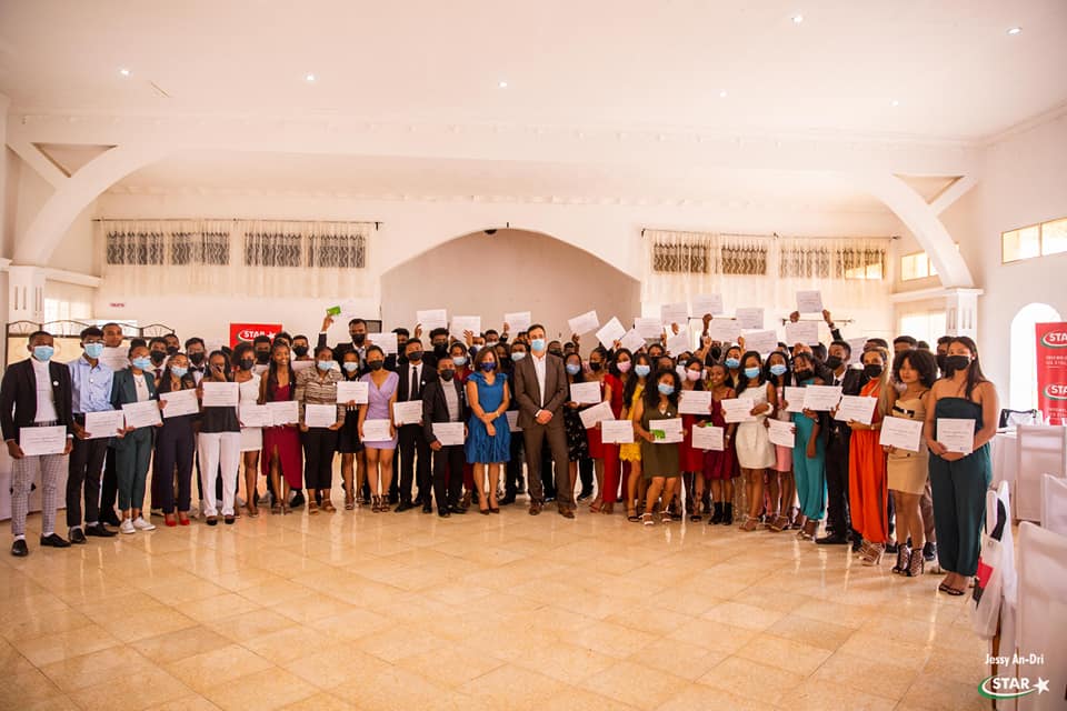 Sortie de promotion "Programme SESAME"