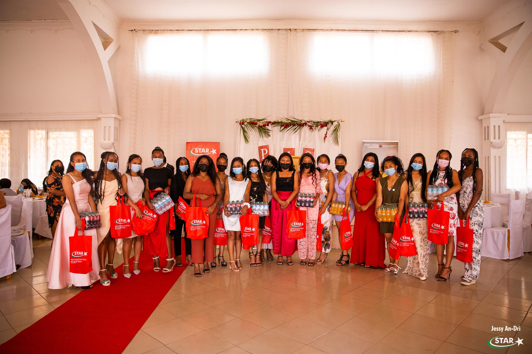 Sortie de promotion "Programme SESAME"