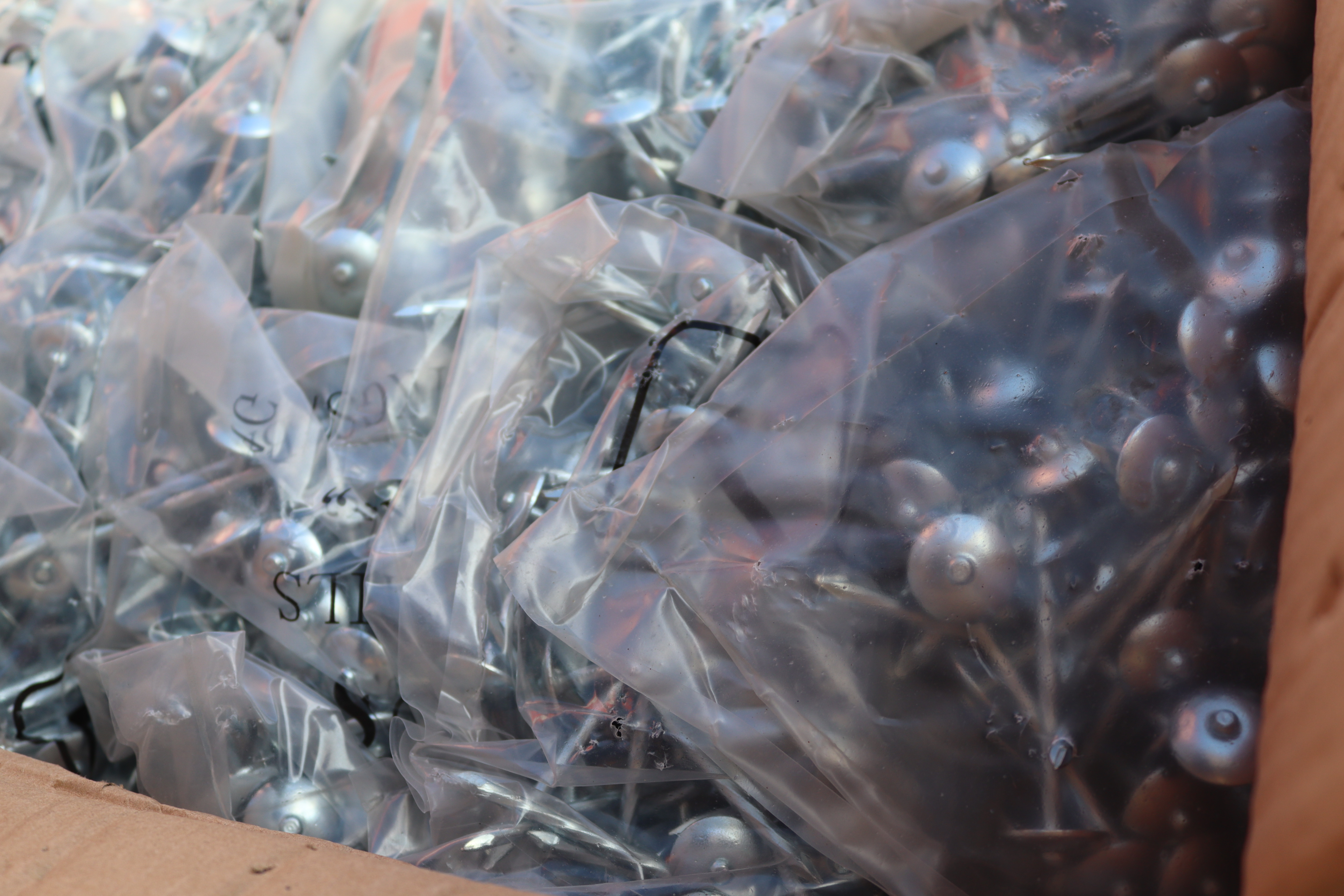 Dotation aux victimes du région AMORON'I MANIA