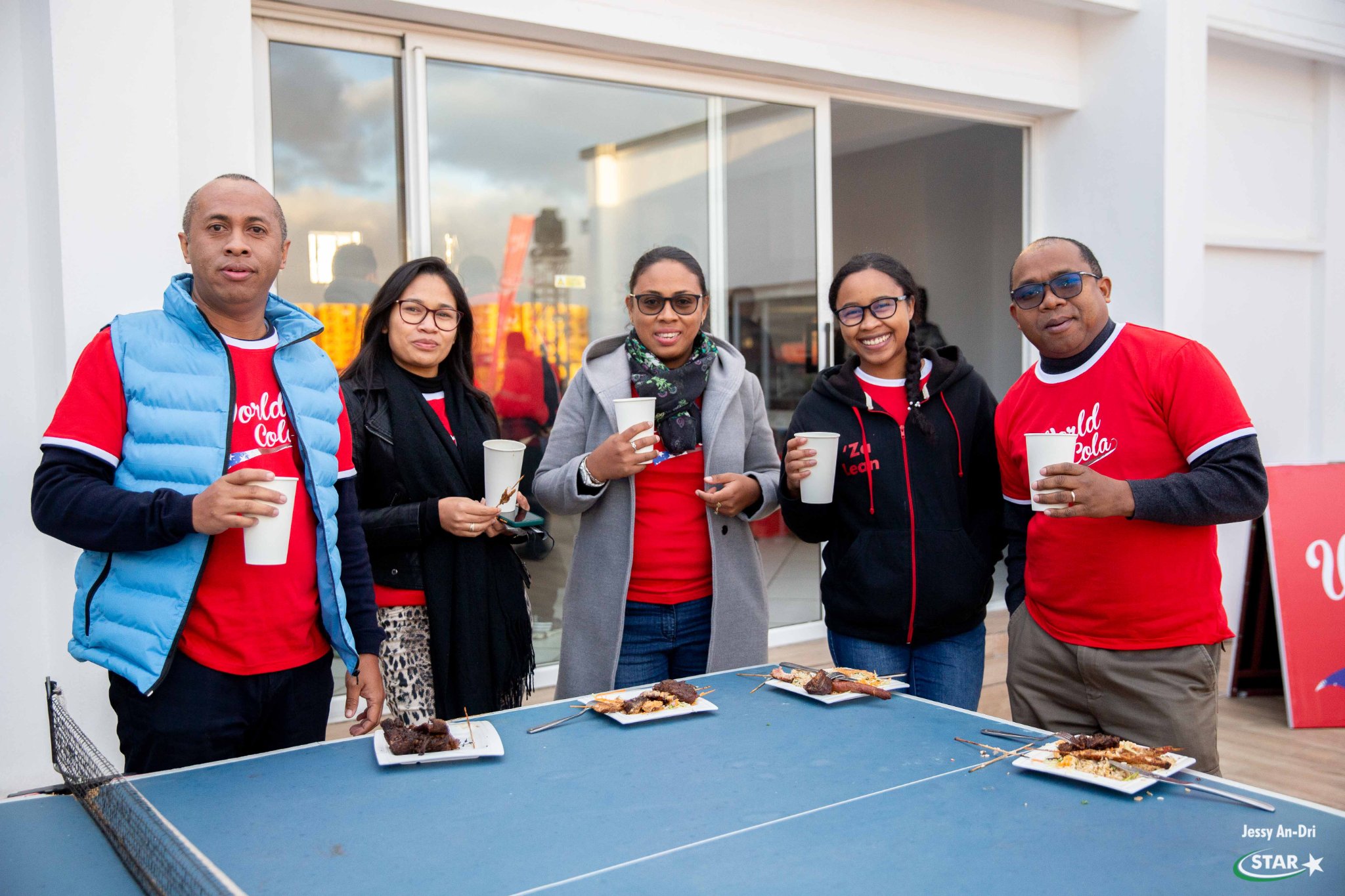 AFTERWORK WORLD COLA