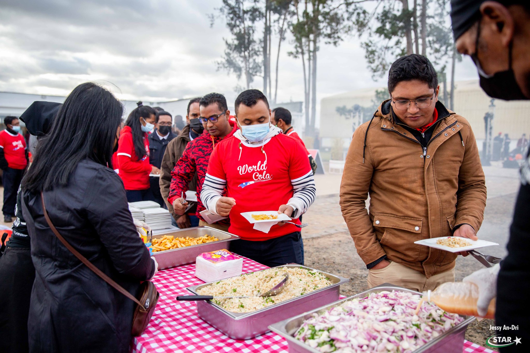 AFTERWORK WORLD COLA