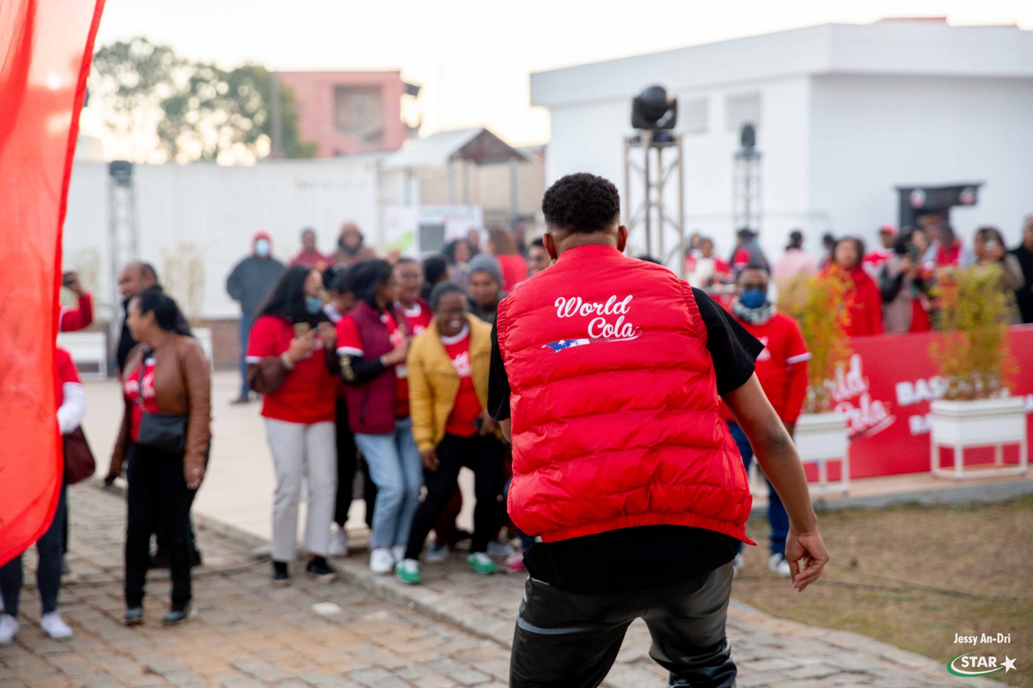 AFTERWORK WORLD COLA