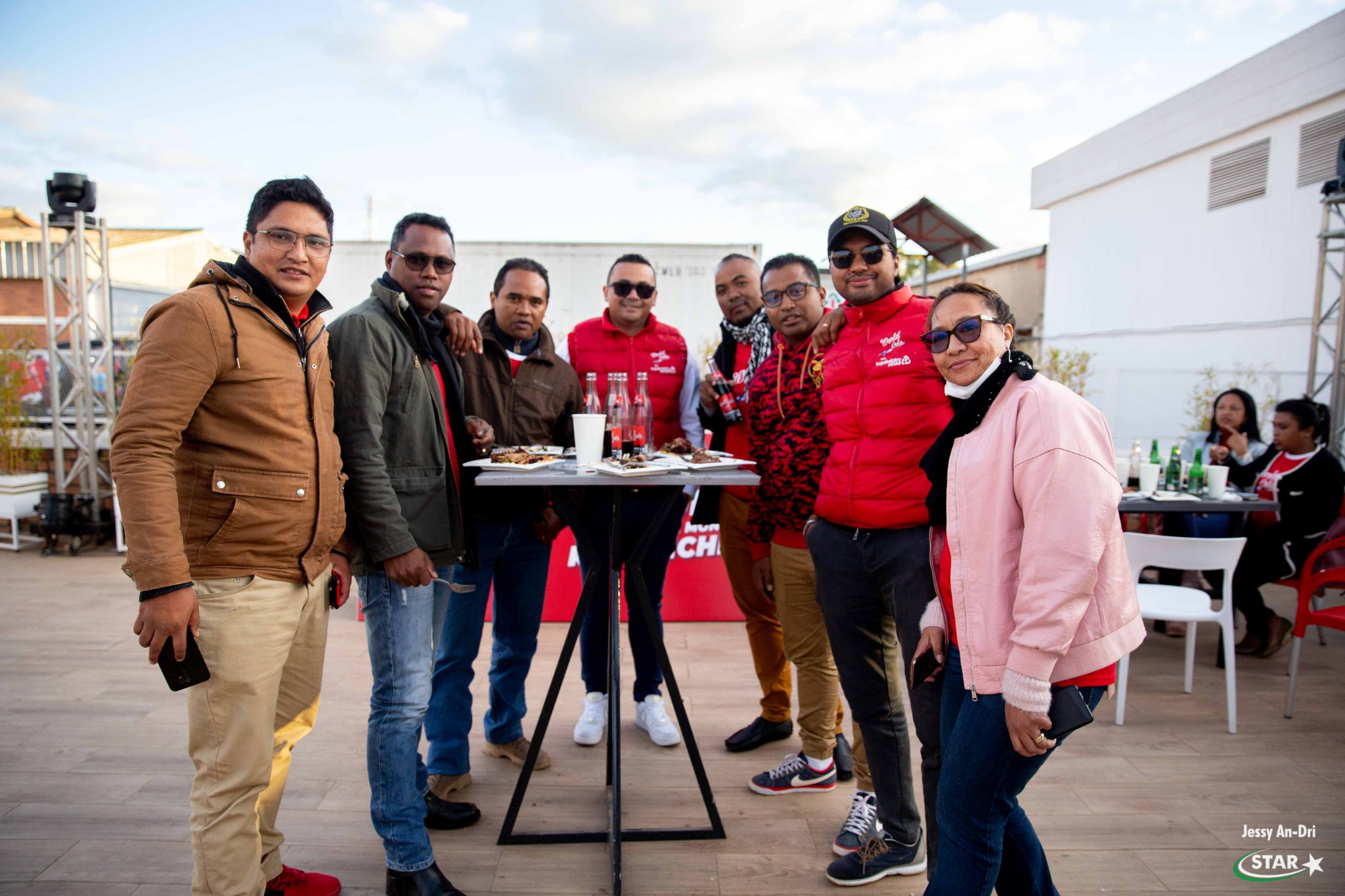 AFTERWORK WORLD COLA