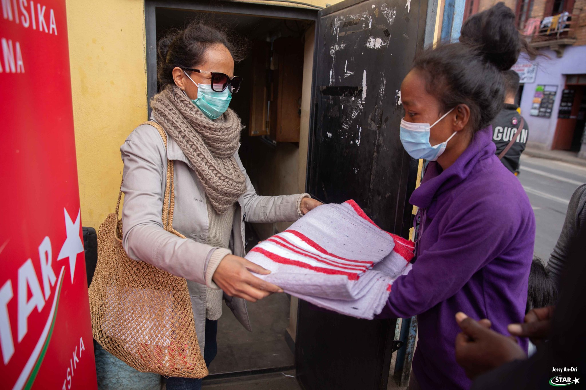 Saison hivernale : STAR au chevet des familles défavorisées