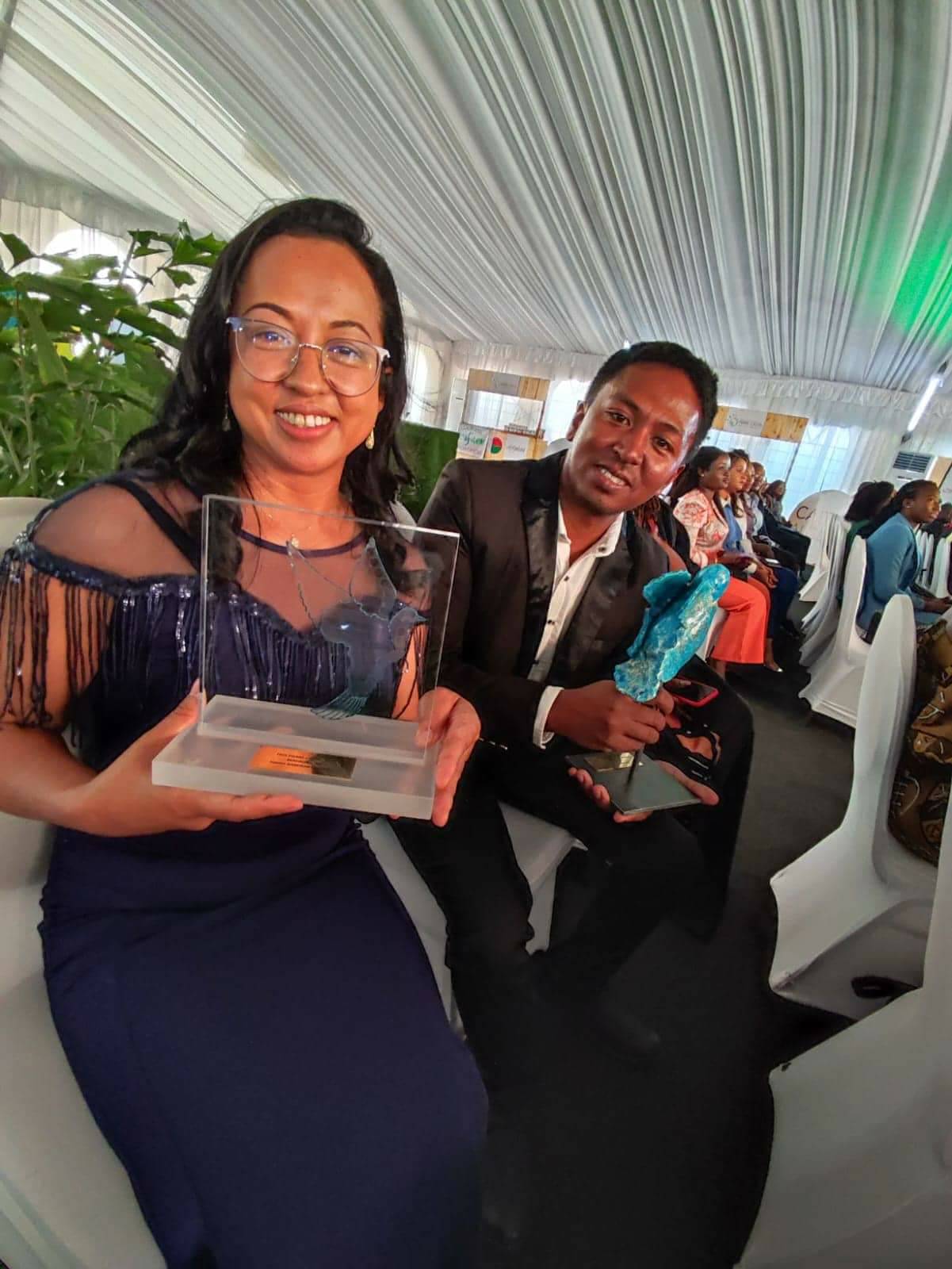 Prix Pierre Castel: remise officielle des prix