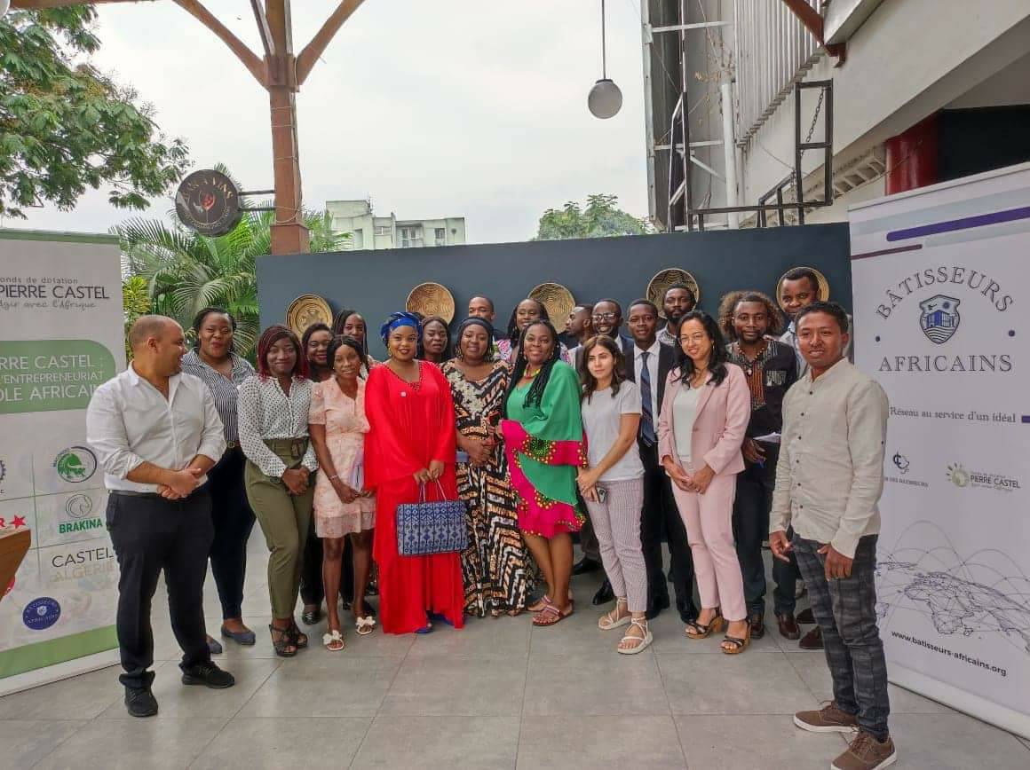 Prix Pierre Castel: remise officielle des prix